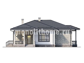 Проект дома Колпино — 4